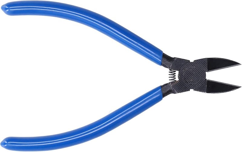 6 Inch Chrome Vanadium Steel Diagonal Cutting Pliers Professional Wire Cutter for Electrical Work DIY Projects - Image 5