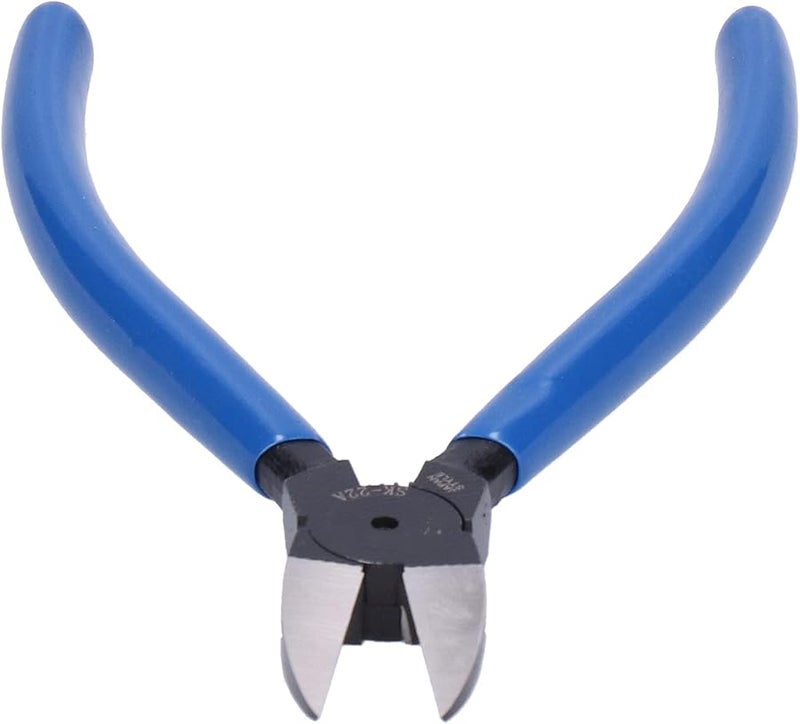 6 Inch Chrome Vanadium Steel Diagonal Cutting Pliers Professional Wire Cutter for Electrical Work DIY Projects - Image 2