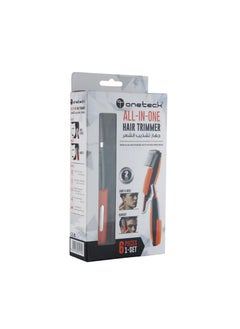 Onetech Onetech T-6/1All In One Hair Trimmer 