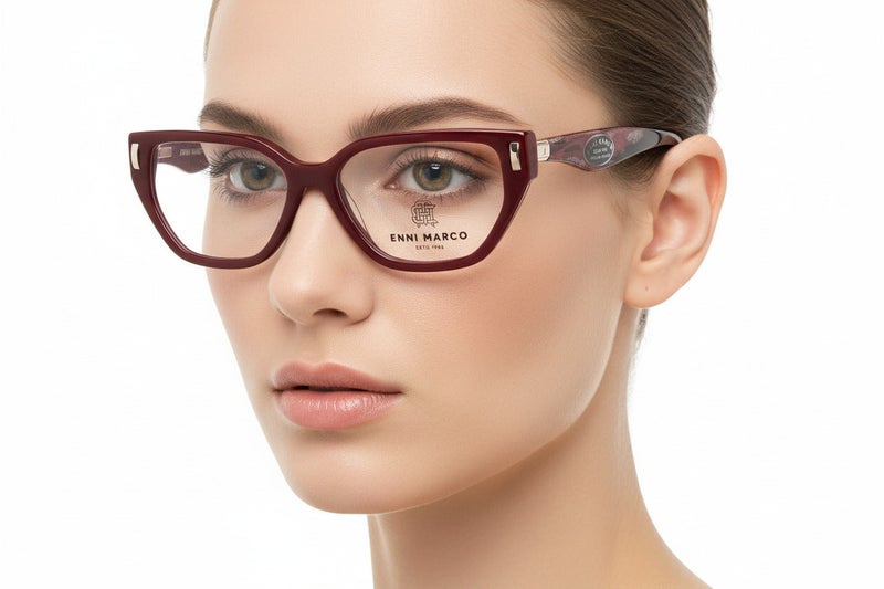 🇮🇹 Cat Eye ( Made in Italy ) Women Optical Frames