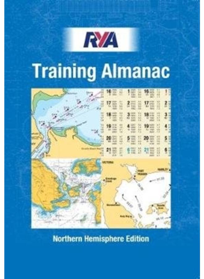 RYA Training Almanac - Northern 