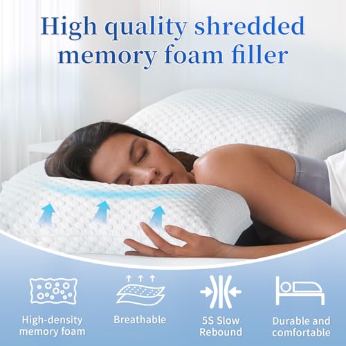 Jecqbor Bean Bag Filler, 10lbs Shredded Memory Foam Filling, Soft Pillow Stuffing Bean Bag Refill Foam for Couch, Cushion, Stuffed Animals, Dog Bed, Arts Crafts - Image 3