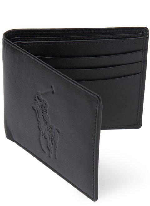 "Discover Timeless Elegance with Our Black Wallet: The Perfect Blend of Style and Functionality, Featuring Ample Storage for Your Cards and Cash, Durable Materials, and a Sleek Design—Your Essential Accessory for Everyday Use!"