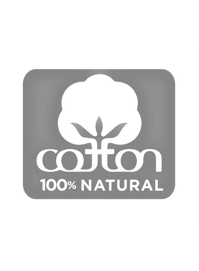 Bacati غطاء وسادة تغيير مبطن من موسلين كرة السلة برتقالي رمادي - Image 4