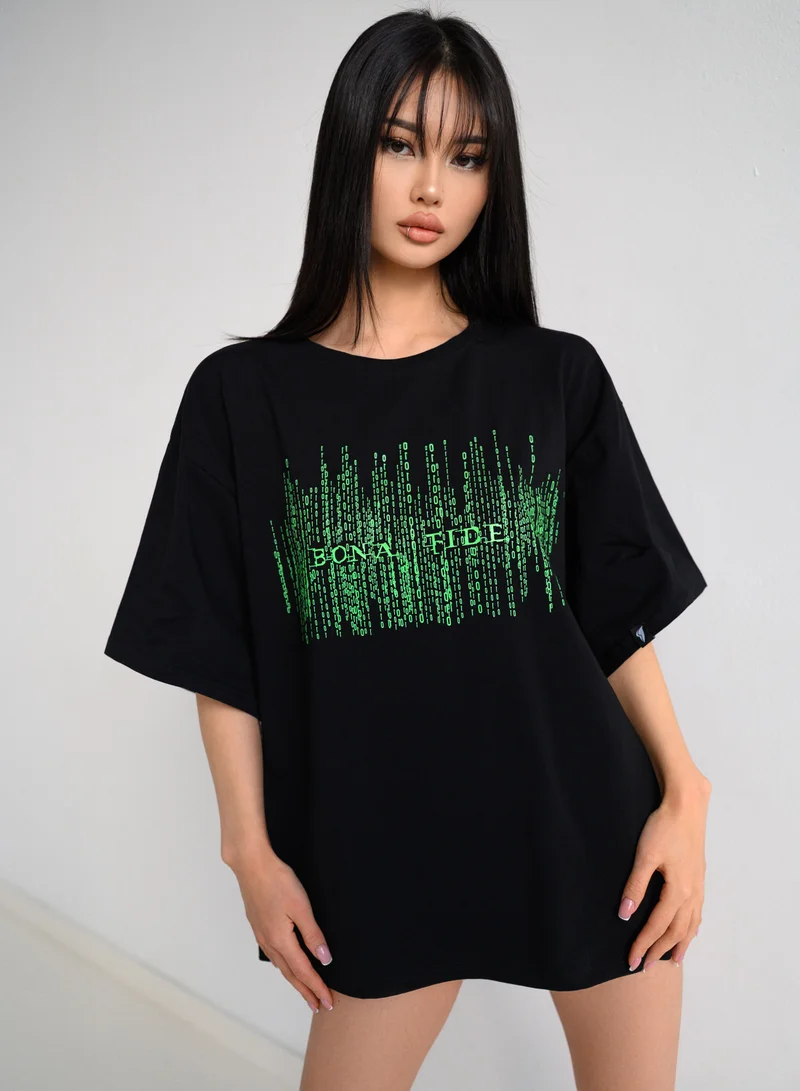 Bona Fide Bona Fide T-Shirts for Women – Women Summer Tops – Comfortable T Shirt with Short Sleeve