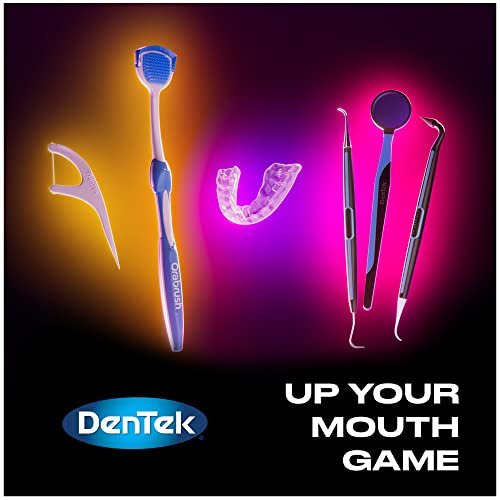DenTek Slim Brush Advanced Clean Interdental Cleaners, Extra Tight, 32 Count - Image 5