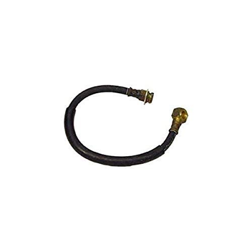Omix-Ada | 16732.07 | Brake Hose, Front | OE Reference: 5359037 | Fits 1978-1981 Jeep CJ5 / CJ7 / CJ8 Scrambler - Image 1