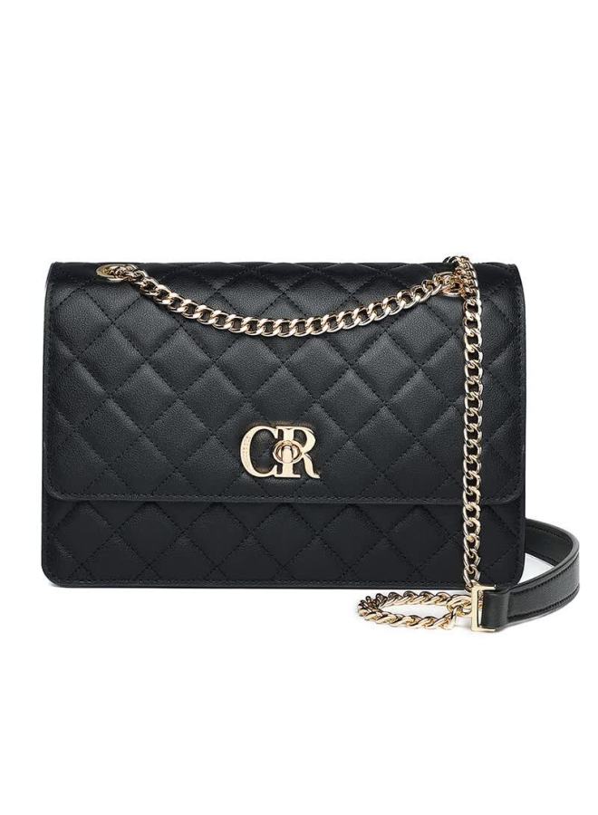 Crocodile Women's Day Genuine Leather Quilted Chain Shoulder Bag Luxury Crossbody Underarm Bag Gift - Image 5