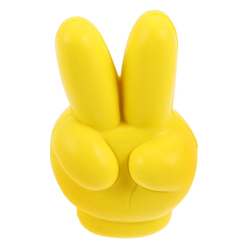 Victory Antenna Topper Car Exterior Decoration Cute Car Accessory Roof Antenna Topper Car Styling Decoration - Image 3