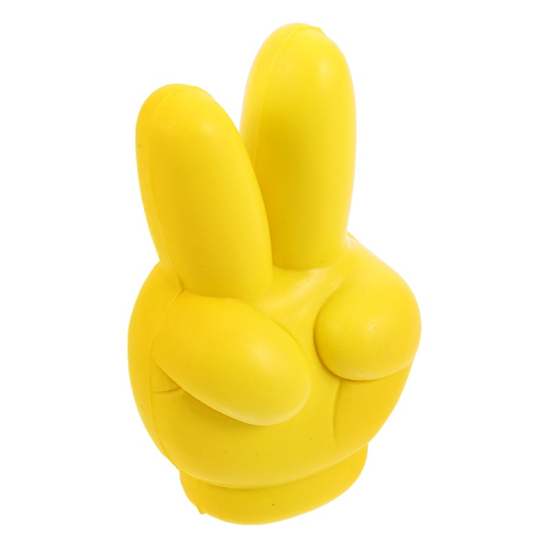 Victory Antenna Topper Car Exterior Decoration Cute Car Accessory Roof Antenna Topper Car Styling Decoration - Image 4