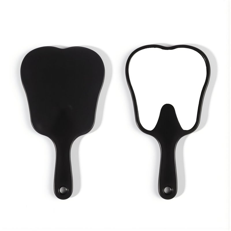 Heavy Duty Long Lasting Tooth Hand Mirror Wear Resistant Dental Clinic Commercial Use - Image 2