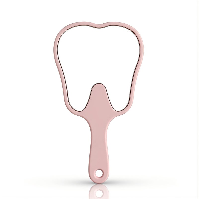 Heavy Duty Long Lasting Tooth Hand Mirror Wear Resistant Dental Clinic Commercial Use - Image 3