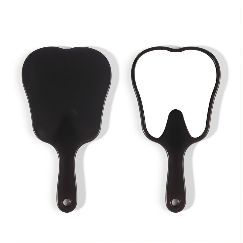 Heavy Duty Long Lasting Tooth Hand Mirror Wear Resistant Dental Clinic Commercial Use - Image 5