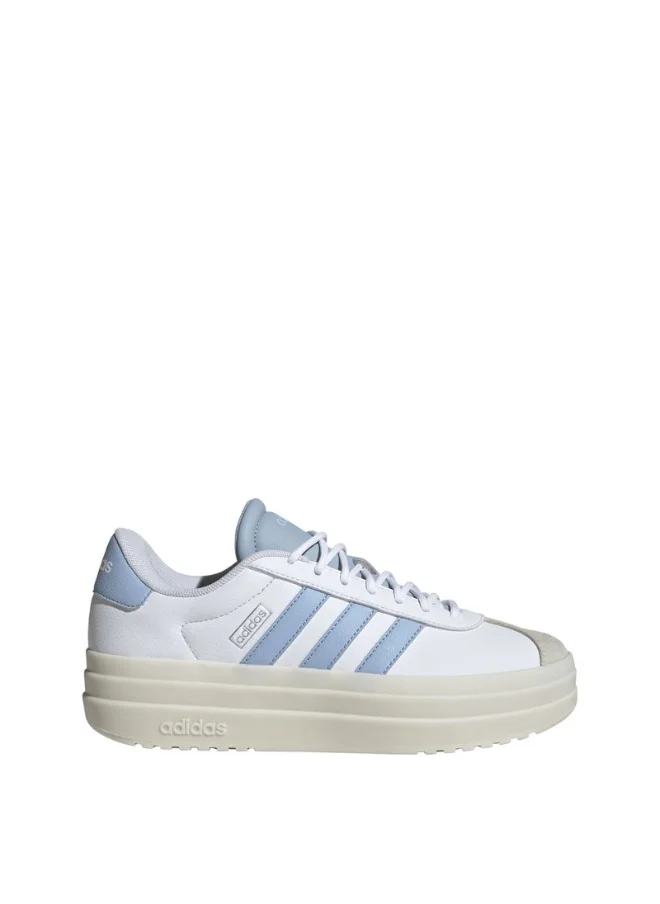 Adidas adidas vl court bold women shoes
