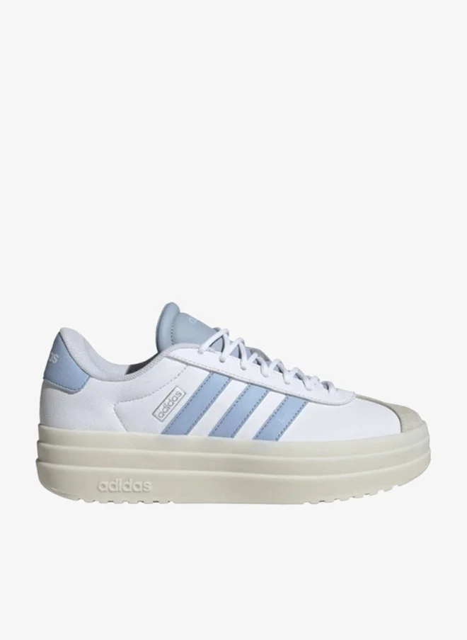 Adidas vl court bold women shoes