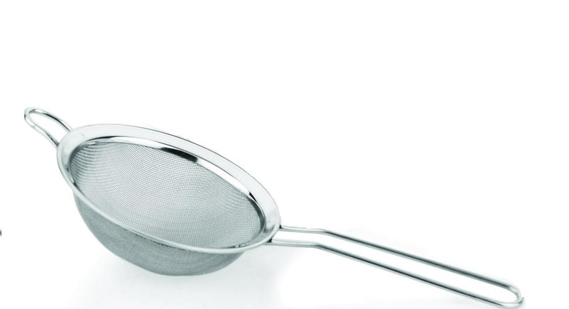Black Olive Commercial Tea & Coffee Strainer – Multipurpose Stainless Steel Chai Chhalni, Coffee Sieve, Oil & Juice Wire Channi for Kitchen – Durable Mesh Filter for Smooth & Sediment-Free Beverages - Image 5