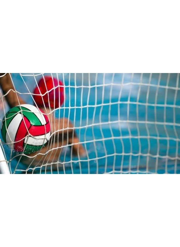 adelinspor Gold Water Polo Goal Net 100*300*100 cm