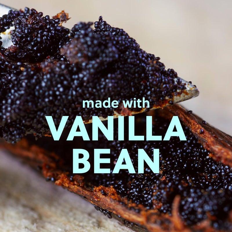 Tree Hut Candy Cane Moisturizing Foaming Gel Wash | Cleanse & Soothe Skin Without Stripping Moisture | Made with our Hydrating Oil Complex | Limited Edition Holiday | 18 fl oz. - Image 3