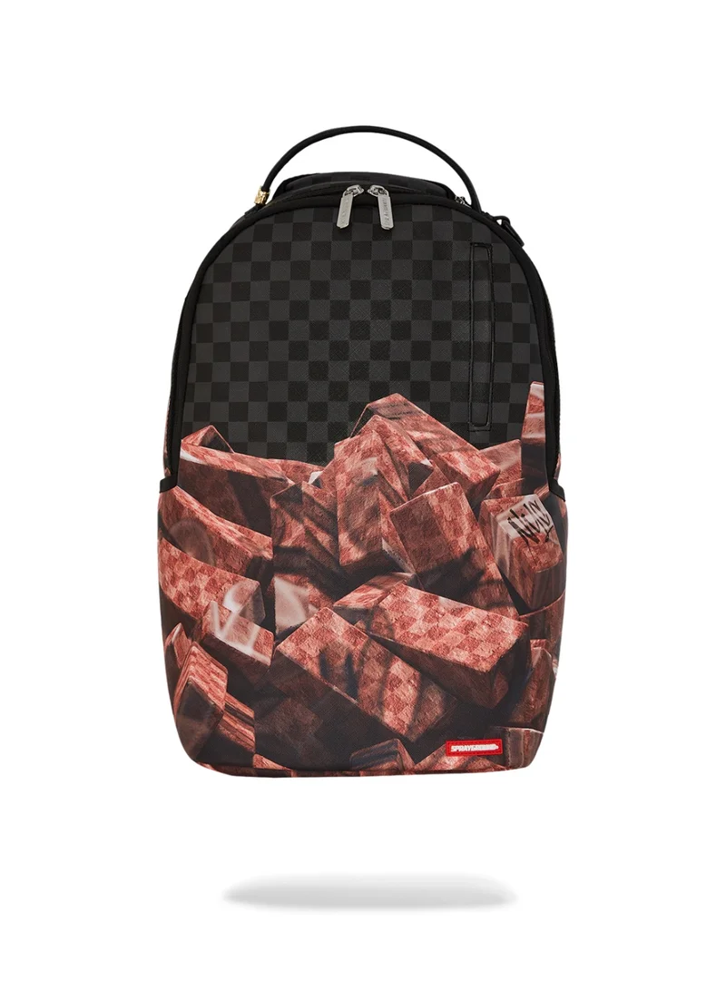سبراي جراوند BAG OF BRICKS DLXSV BACKPACK