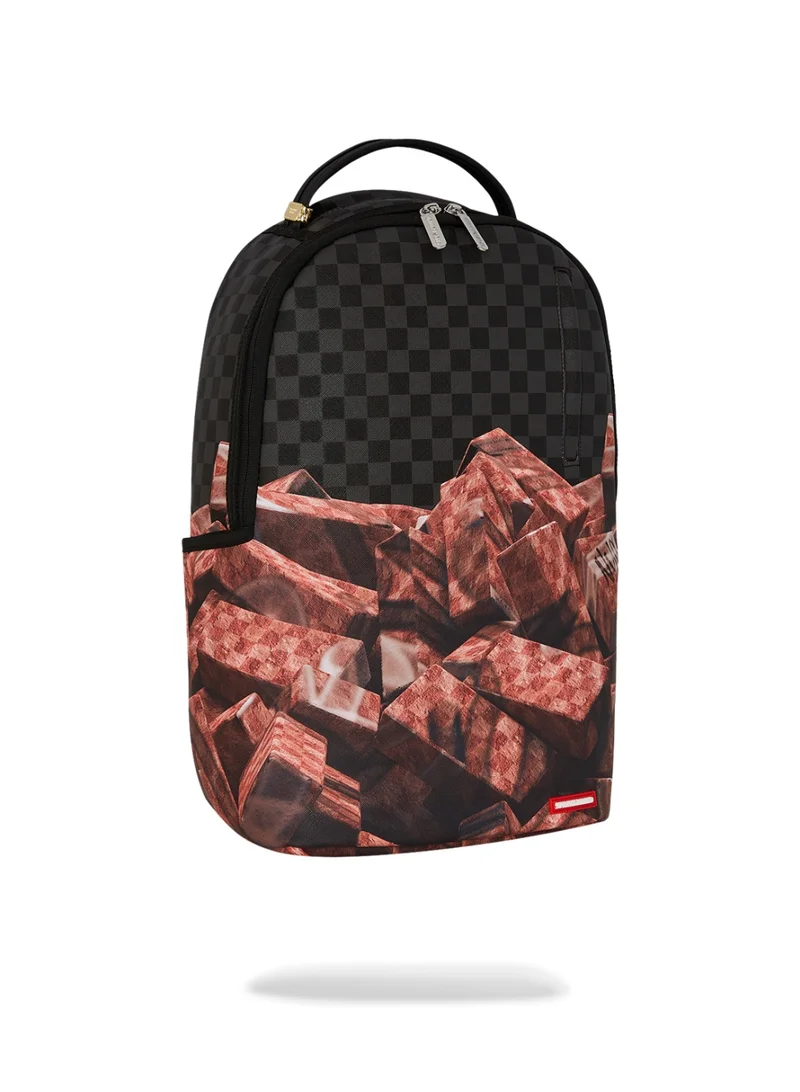 سبراي جراوند BAG OF BRICKS DLXSV BACKPACK