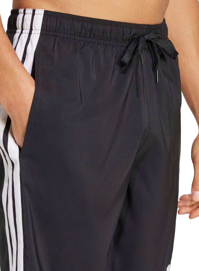 Adidas 3 Stripes Swim Shorts 8 Inch - Image 5