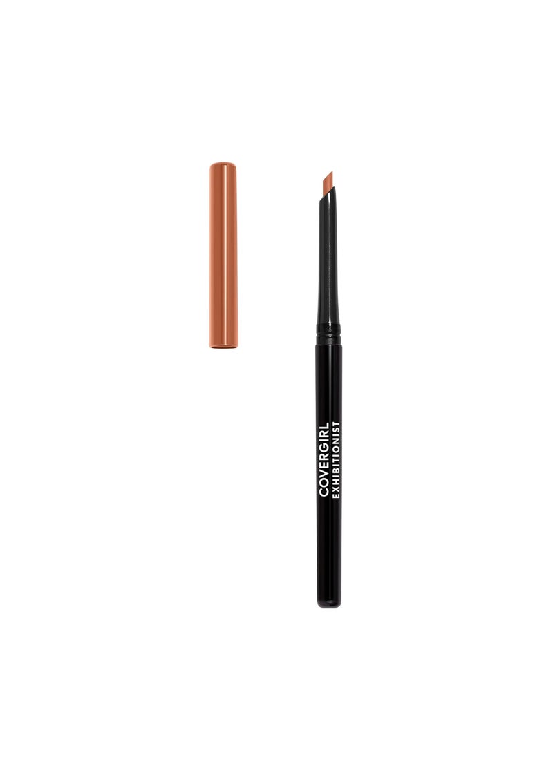 CoverGirl - COVERGIRL Exhibitionist Lip Liner Caramel Nude 205 0012 Ounce - Image 1