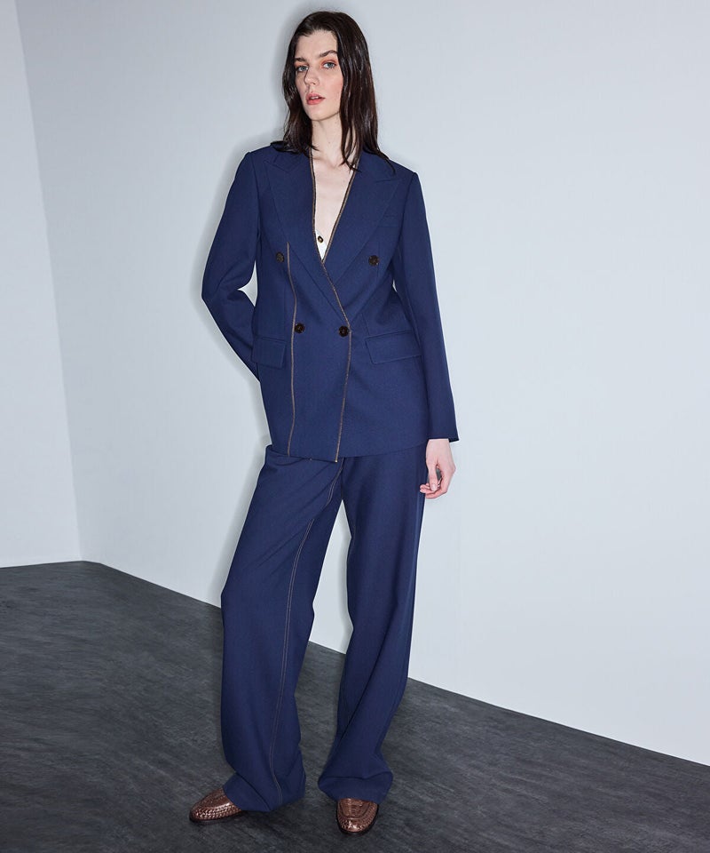 Ipekyol Belted Wide-Leg Trousers - Image 2