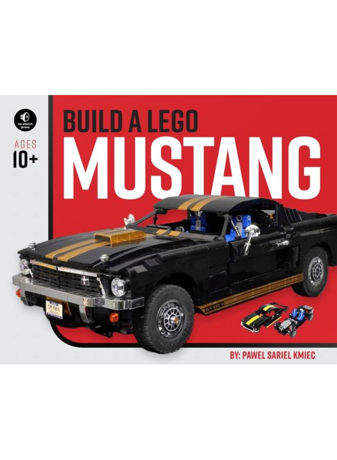 Build A Lego Mustang 