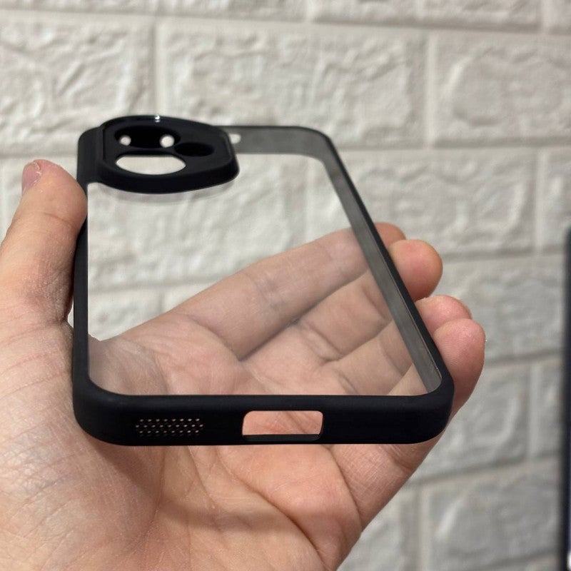 جراب خلفي متوافق مع هاتف  HONOR 400 - Image 1