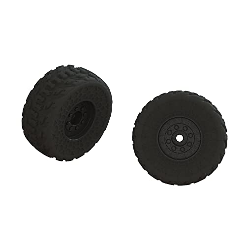 ARRMA dBoots FIRETEAM Tire Set Glued 2 ARA550107 - Image 1