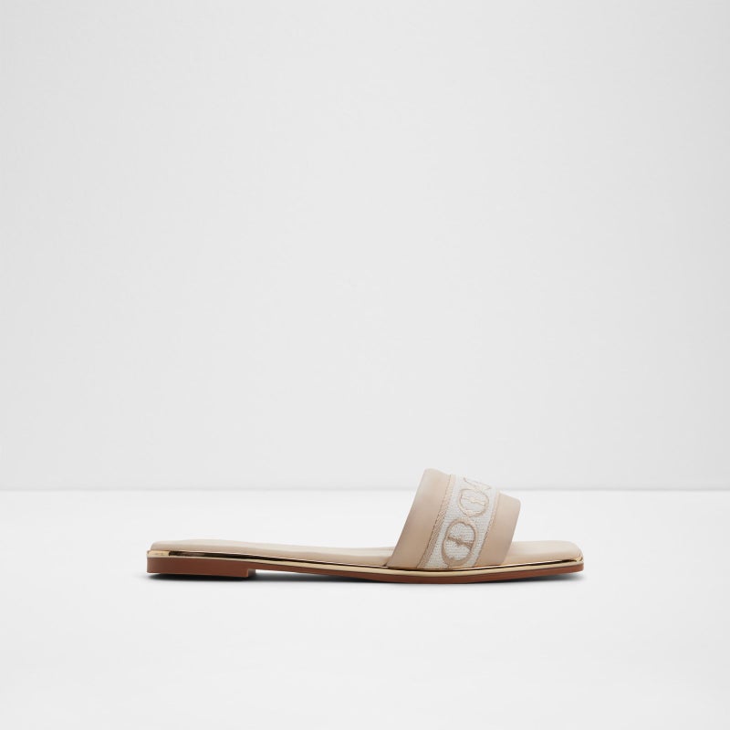 ALDO TENDRE-IN Open Toe Flat Sandals - Image 1