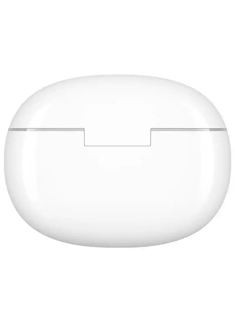 vivo - vivo TWS A3 True Wireless Earbuds - Swan White, 10mm Dynamic Driver, IP54, Bluetooth 5.3 - Image 1