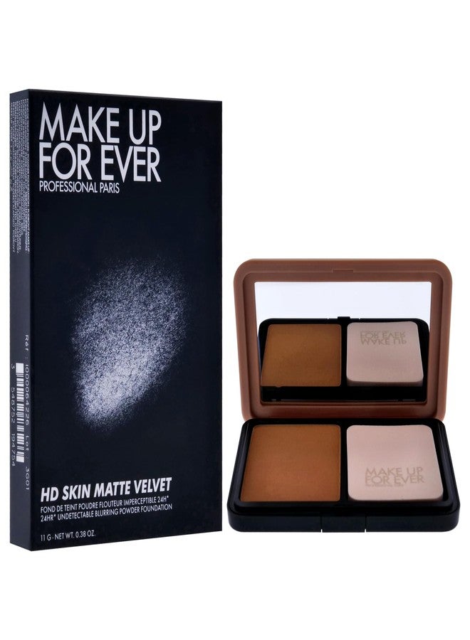 MAKE UP FOR EVER HD Skin Matte Powder Foundation - 2N26 by Make Up For Ever for Women - 0.38 oz Foundation - Image 3