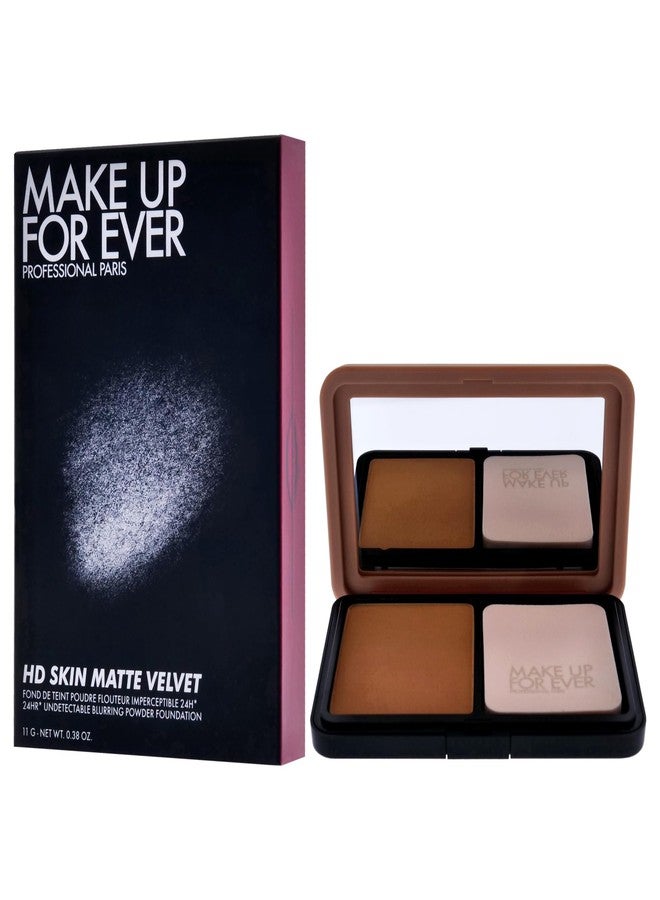 MAKE UP FOR EVER HD Skin Matte Powder Foundation - 2N26 by Make Up For Ever for Women - 0.38 oz Foundation - Image 4