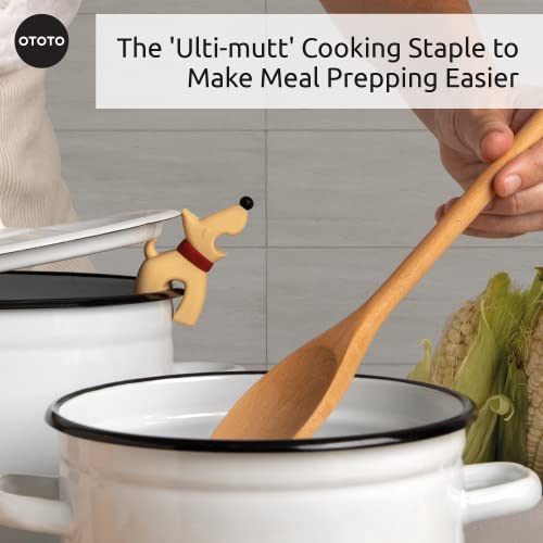 OTOTO Funny Spoon Holder by OTOTO - Spoon Rest for Stove Top - Cooking Gadgets, Cooking Gifts, Cool Kitchen Gadgets, Cool Gifts, Cute Kitchen Accessories - Image 5