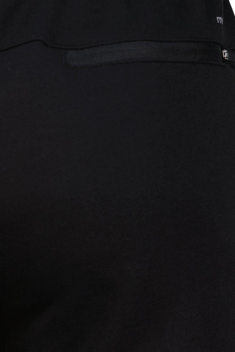 MOTION Men Sportswear Fit Outdoor Sweatpants, Black - Image 2