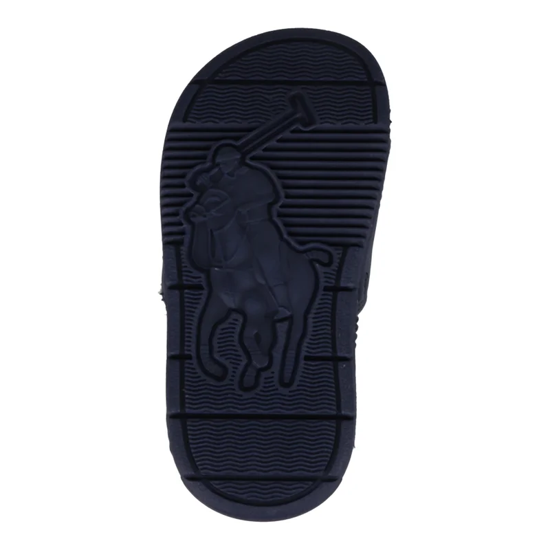بولو رالف لورين Youth Logo Flip Flops