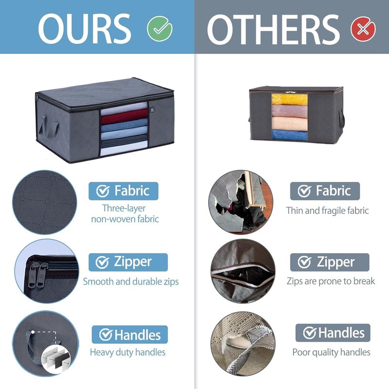 storage bag 4pcs - Image 5