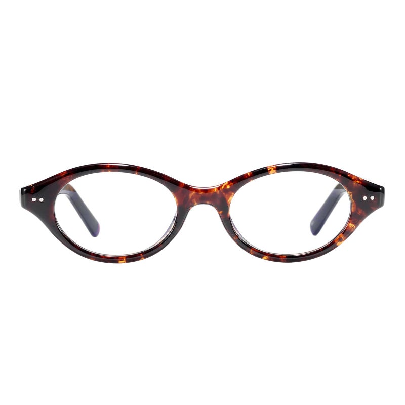 TIJN Blue Light Blocking Glasses Women Men Retro Cat Eye Square Oval Anti Glare Screen Computer Gaming Daily Eyeglasses TR90 - Image 2