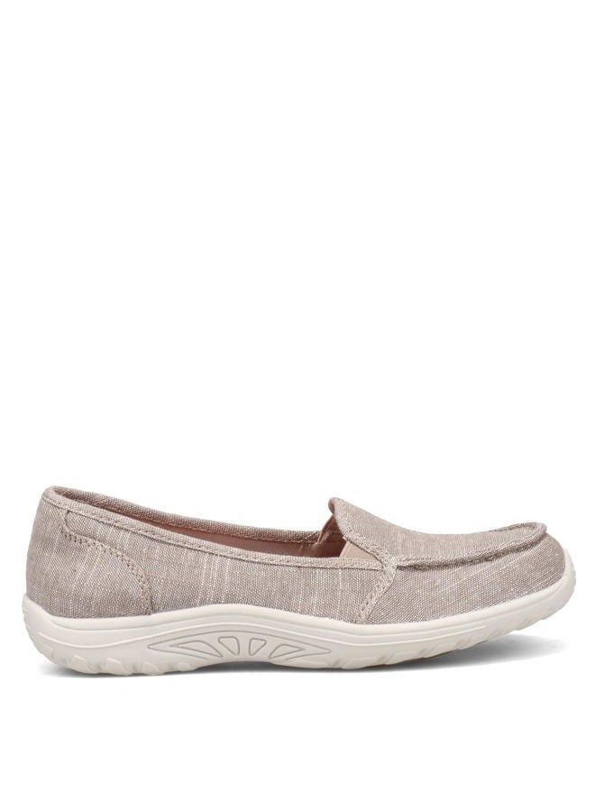 SKECHERS Women's Reggae Fest-Manzanita Loafer Flat Taupe 7, 37 EU - Image 3