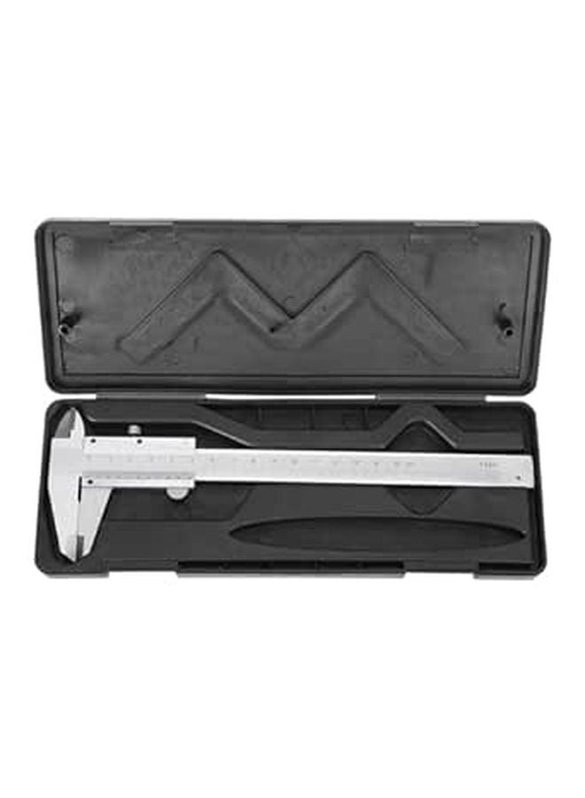Generic High Accuracy Carbon Steel Vernier Caliper 0 150mm Micrometer ...
