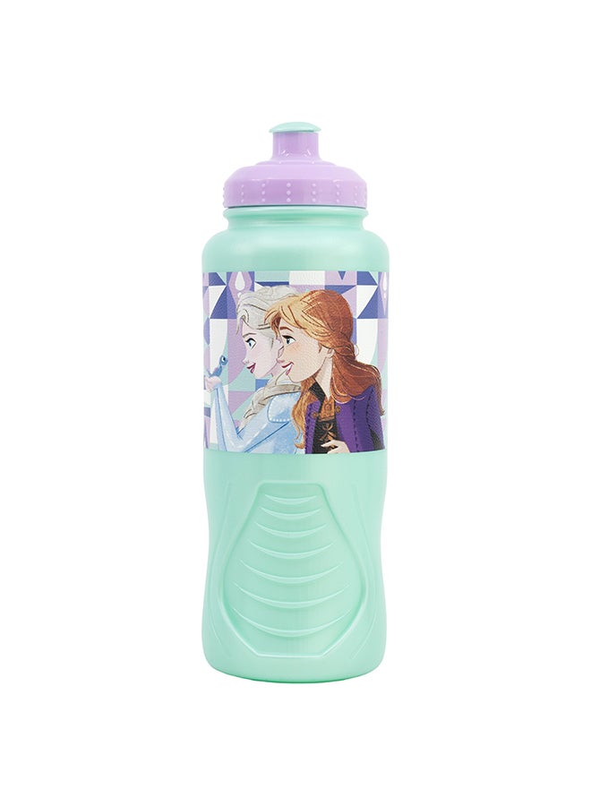 Disney Frozen Ergo Sport Water Bottle for kids 430 ml - Image 2