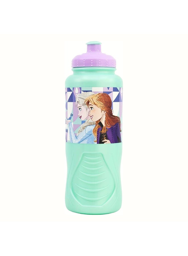 Disney Frozen Ergo Water Bottle 430Ml Sport - Image 2