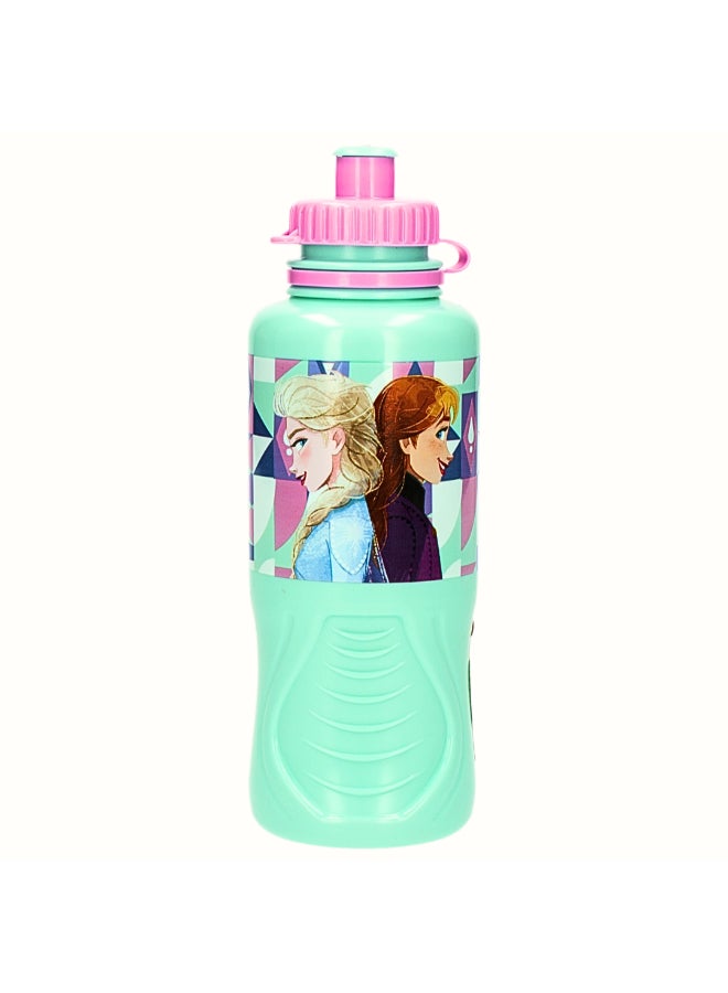Disney Frozen Ergo Water Bottle 430Ml Sport - Image 1