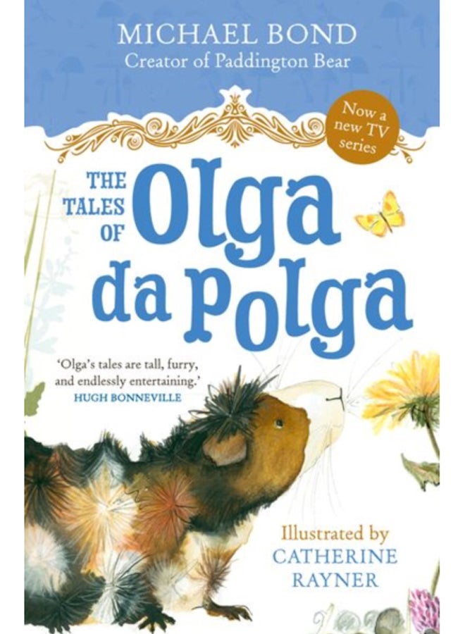 Tales of Olga da Polga