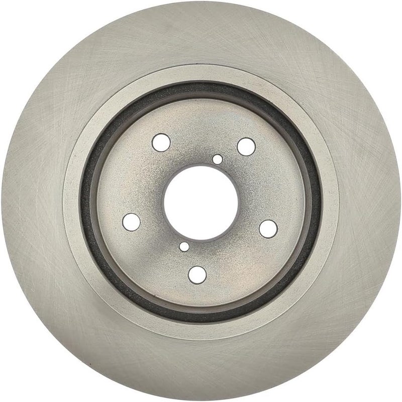 ACDelco Silver 18A81956A Rear Disc Brake Rotor - Image 3