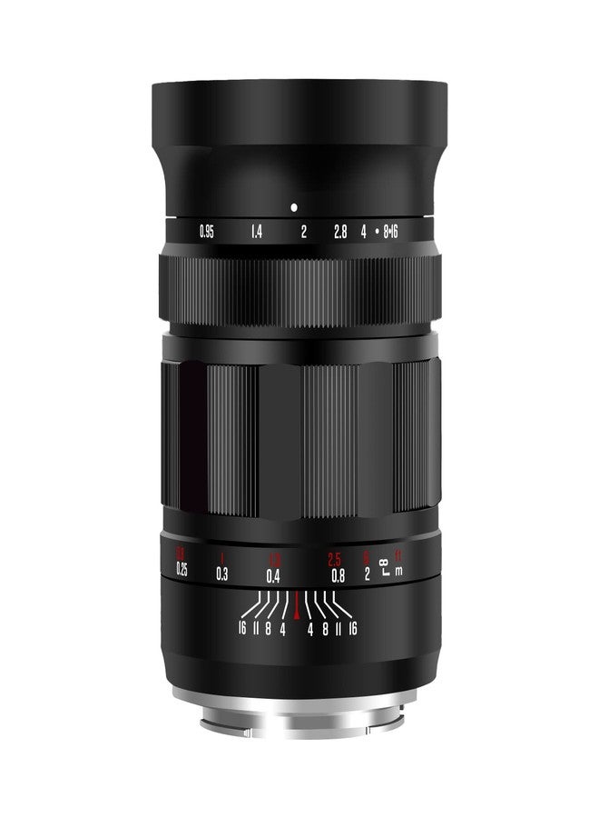مايكي عدسة Meike 25mm f0.95 لكاميرات EF-M - Image 1