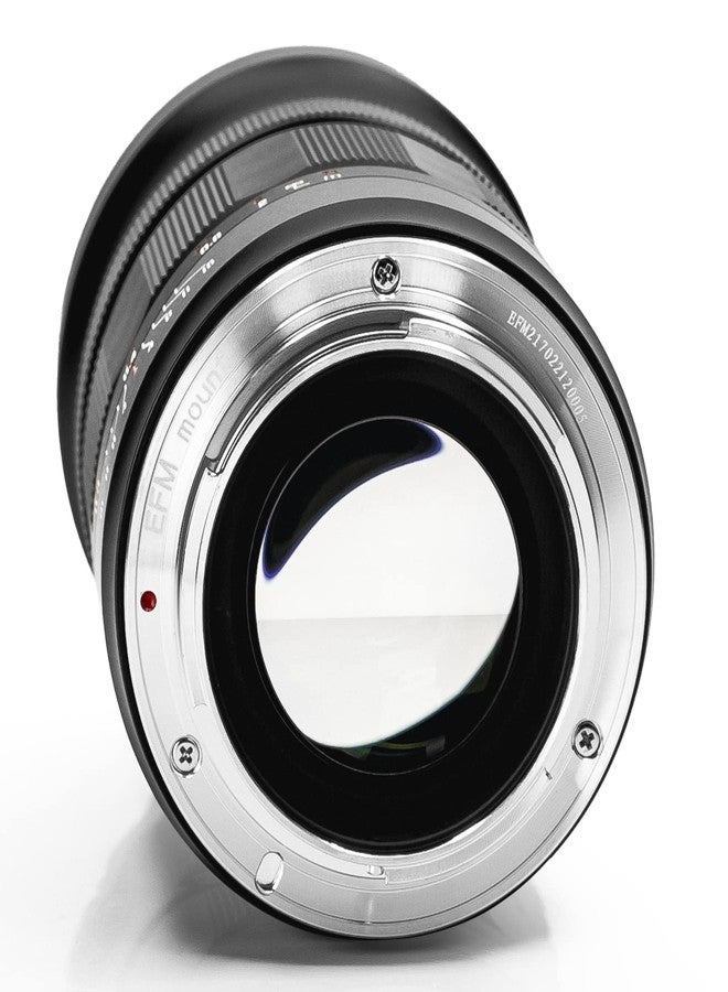 مايكي عدسة Meike 25mm f0.95 لكاميرات EF-M - Image 4