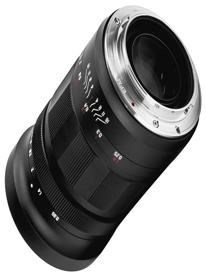 مايكي عدسة Meike 25mm f0.95 لكاميرات EF-M - Image 3