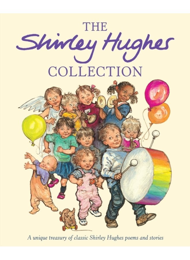 The Shirley Hughes Collection - Hardback